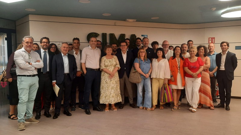 CCOO, UGT y FETICO firman con ASEDAS y CEC el Acuerdo Marco de Distribución Alimentaria