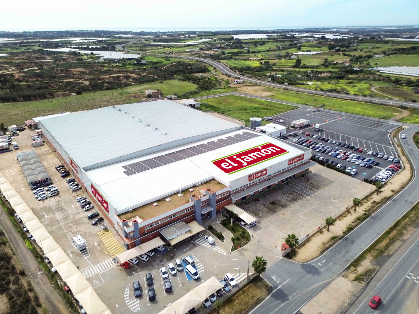 Supermercados El Jamón adquiere supermercados Dani y culmina su implantación en las ocho provincias andaluzas