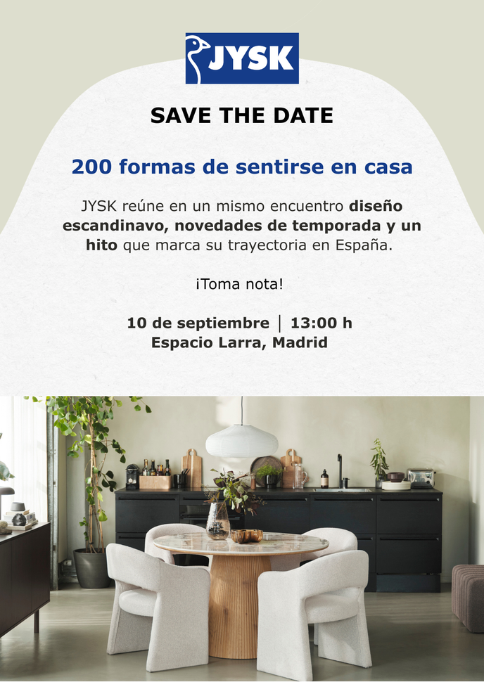 200 formas de sentirse en casa