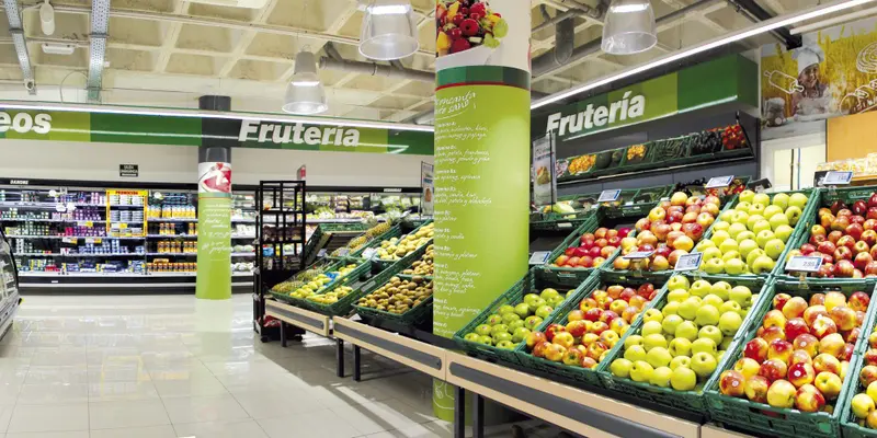 Los supermercados hacen frente a la incertidumbre y absorben ya 90 millones de sobrecoste en energía