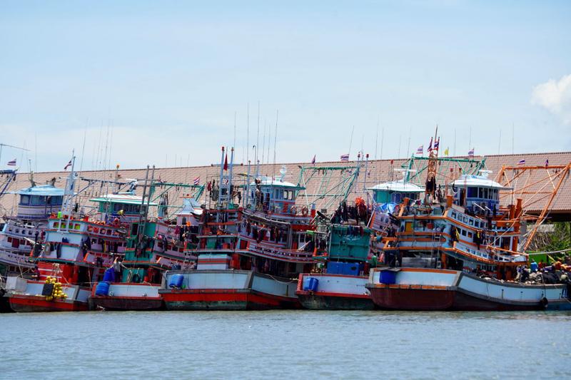 Erradicar el trabajo forzoso en la pesca exige aplicar los estándares laborales básicos de la OIT