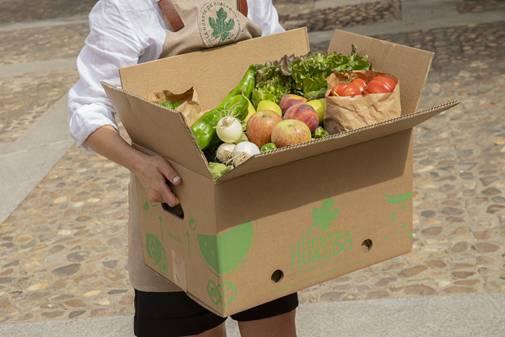 Del campo a la puerta de casa: la fórmula para comer mejor cuando falta tiempo
