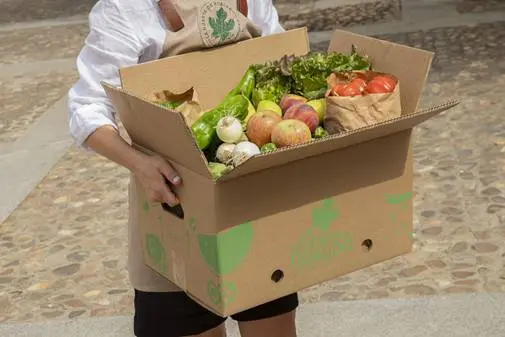 Del campo a la puerta de casa: la fórmula para comer mejor cuando falta tiempo