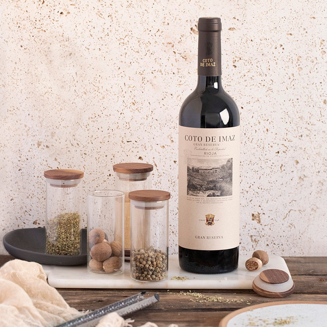 Coto de Imaz Gran Reserva 2020, medalla Platinum y 97 puntos en los Decanter World wine Awards 2026
