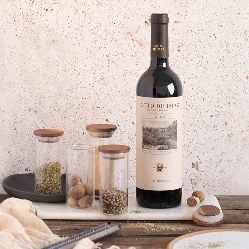 Coto de Imaz Gran Reserva 2020, medalla Platinum y 97 puntos en los Decanter World wine Awards 2026