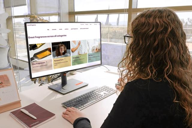 Eurofragance lanza su nueva web corporativa, una plataforma más cercana, dinámica y conectada con su ecosistema digital
