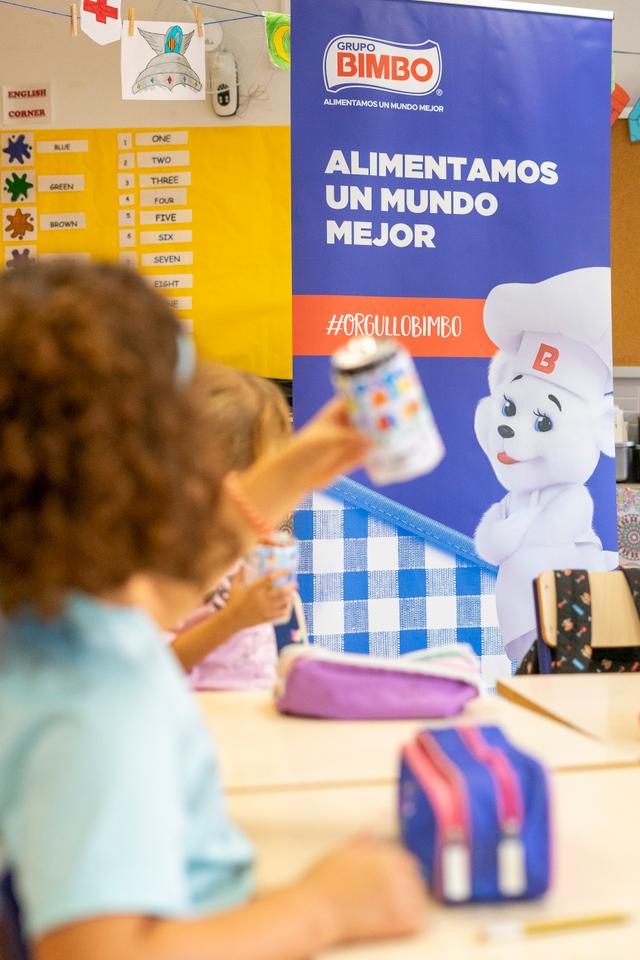 Fundación Trinidad Alfonso y Grupo Bimbo impulsan por cuarto año consecutivo el deporte base en la Comunitat Valenciana