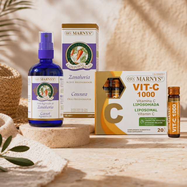 El cuidado del bronceado, una tendencia en alza: los activos naturales para acompañar la piel en verano de dentro a fuera