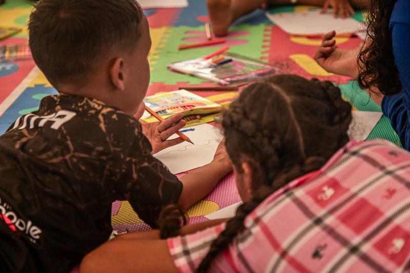 Save the Children y Grupo Bimbo impulsan una iniciativa ciudadana de recaudación de fondos para las familias afectadas por los terremotos en Venezuela
