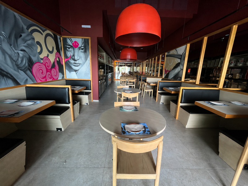 UDON abre su segundo restaurante en México y alcanza los 10 locales en Latinoamérica